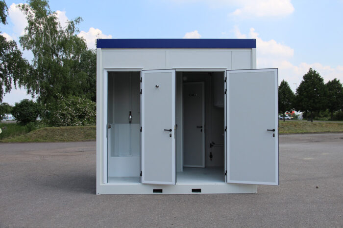 Fabricant de modules sanitaires modulaires