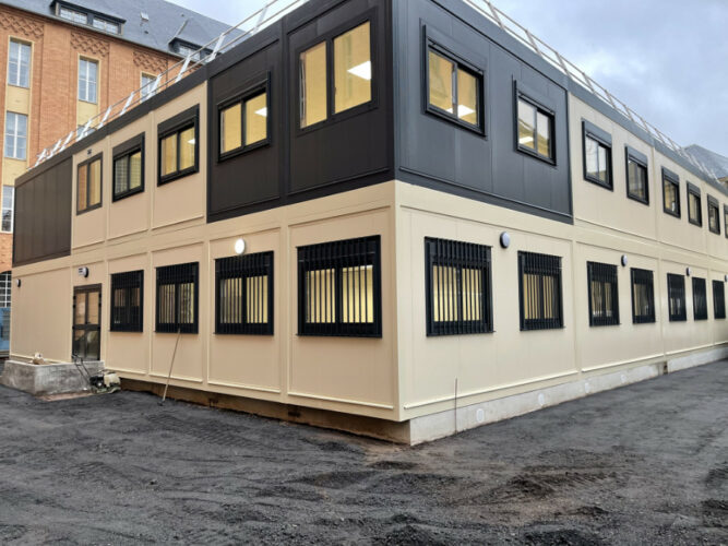 modules pour lycée et établissement scolaire