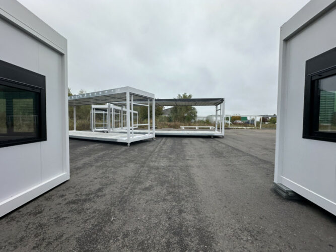 Module hors site Spacio RE2020