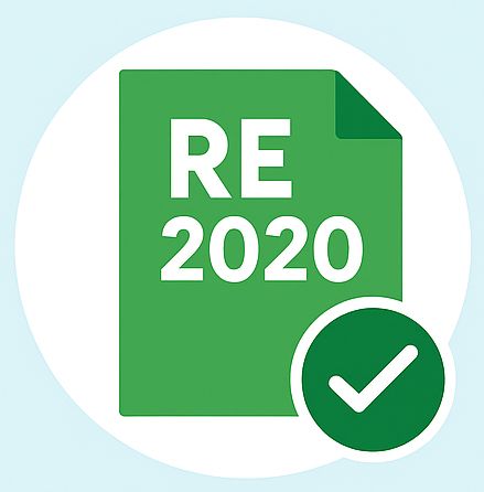 La règlementation environnementale RE2020 et la construction modulaire