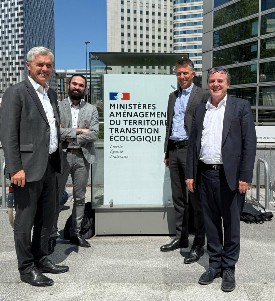 RE2020 : Euromodules, en dialogue constructif avec le ministère de la Transition Ecologique (DHUP)