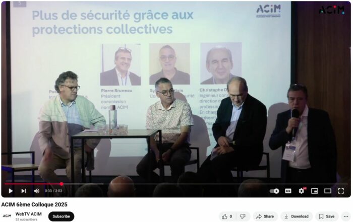 Colloque de la construction industrialisée et modulaire ACIM 2025