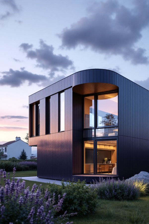 modules-secteur-services bureaux préfabriqués pour le secteur des services