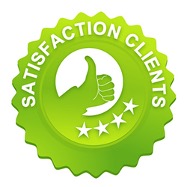 résultats enquête de satisfaction des clients Euromodules