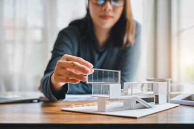 Congrès des architectes de France : questions sur la construction industrielle