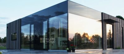 bâtiment modulaire architecturé