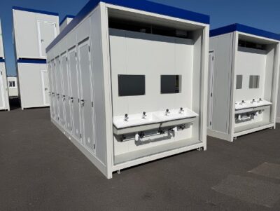 espace lave-mains